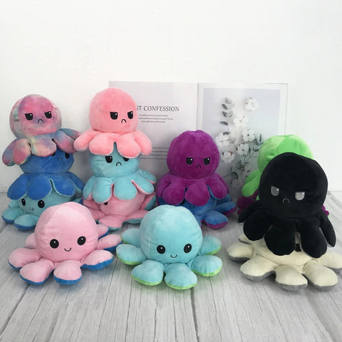 {Brand Name*} Octopus Plush Toy